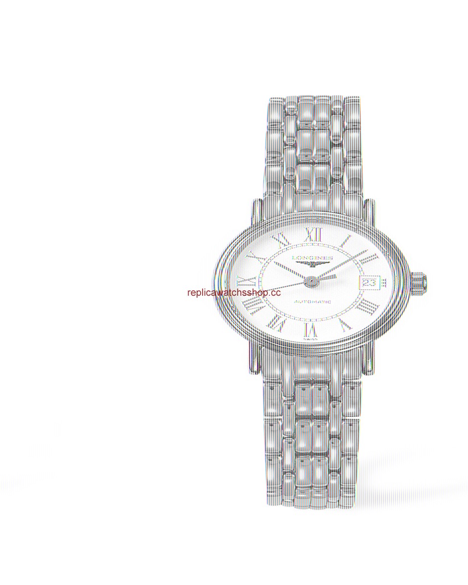 Longines Presence 25.5 Automatic Yellow (L4.321.2.11.8) Longines Presence 25.5 Automatic Yellow (L4.321.2.11.8)