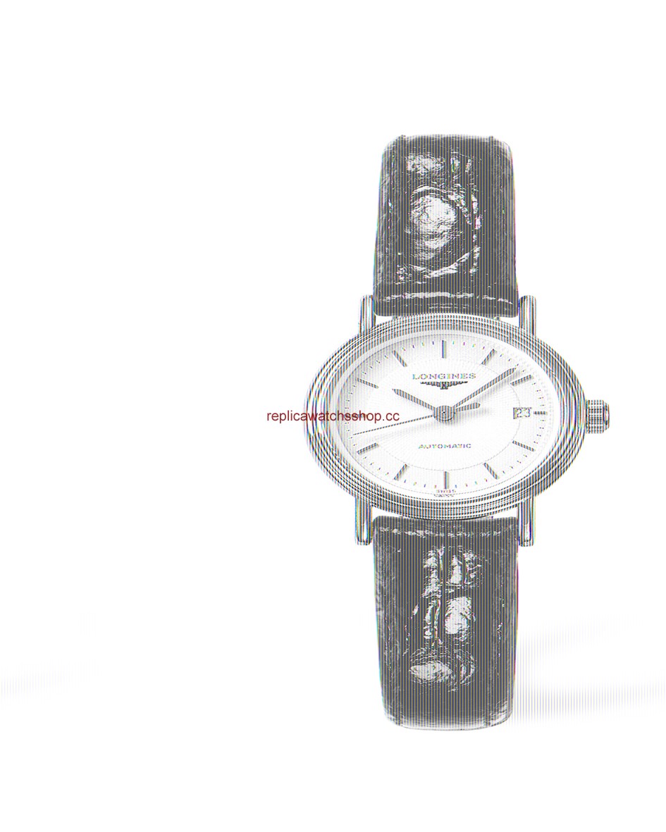 Longines Presence 25.5 Automatic Yellow (L4.321.2.18.2) Longines Presence 25.5 Automatic Yellow (L4.321.2.18.2)