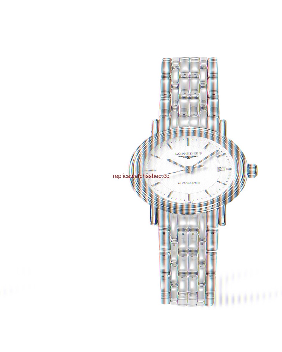 Longines Presence 25.5 Automatic Yellow (L4.321.2.18.7) Longines Presence 25.5 Automatic Yellow (L4.321.2.18.7)