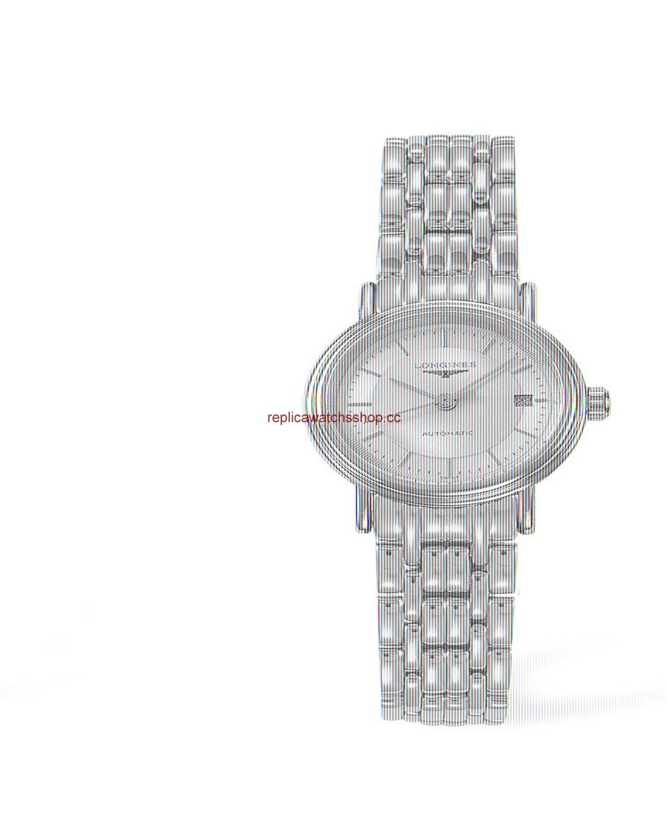 Longines Presence 25.5 Automatic Yellow (L4.321.2.42.8) Longines Presence 25.5 Automatic Yellow (L4.321.2.42.8)