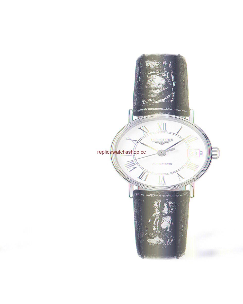 Longines Presence 25.5 Automatic Stainless Steel (L4.321.4.11.2) Longines Presence 25.5 Automatic Stainless Steel (L4.321.4.11.2)