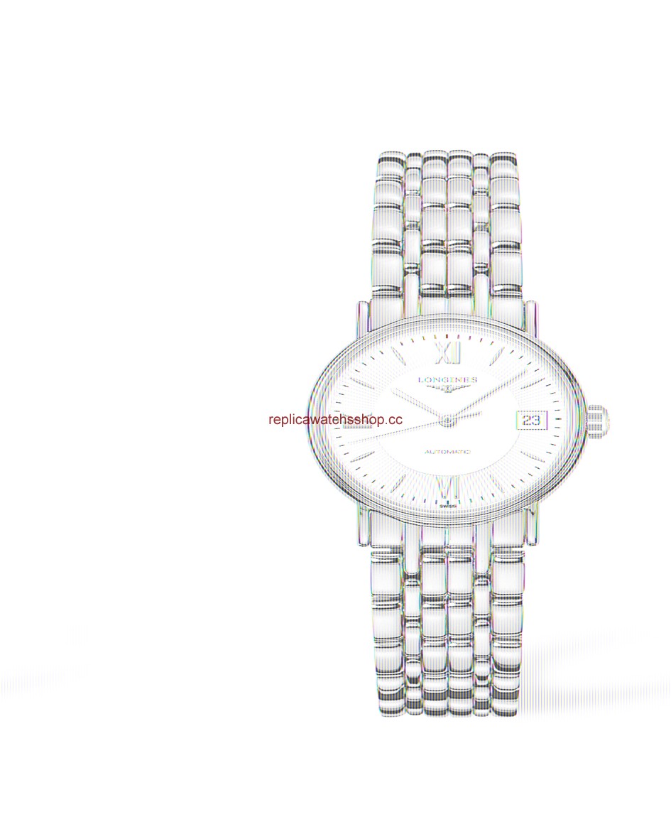 Longines Presence 25.5 Automatic Stainless Steel (L4.321.4.15.6)