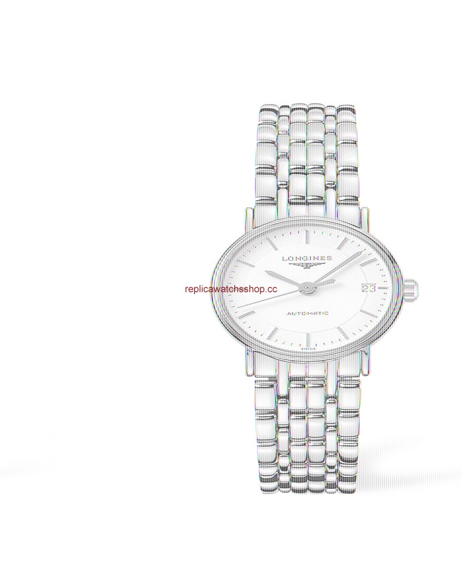 Longines Presence 25.5 Automatic Stainless Steel (L4.321.4.18.6) Longines Presence 25.5 Automatic Stainless Steel (L4.321.4.18.6)