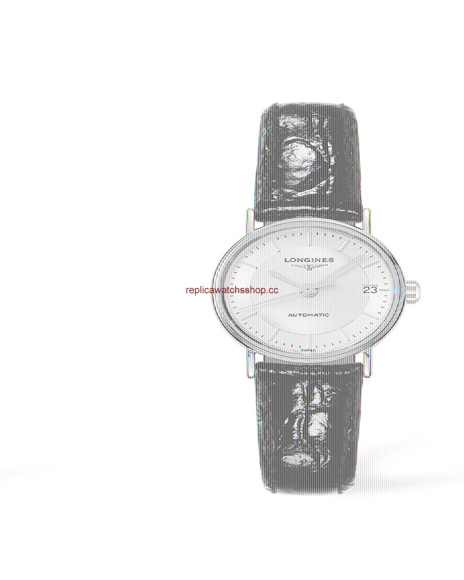 Longines Presence 25.5 Automatic Stainless Steel (L4.321.4.78.2) Longines Presence 25.5 Automatic Stainless Steel (L4.321.4.78.2)