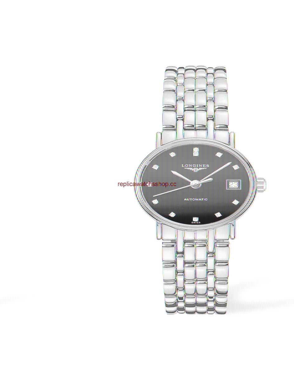 Longines Presence 25.5 Automatic Stainless Steel (L4.321.4.97.6) Longines Presence 25.5 Automatic Stainless Steel (L4.321.4.97.6)