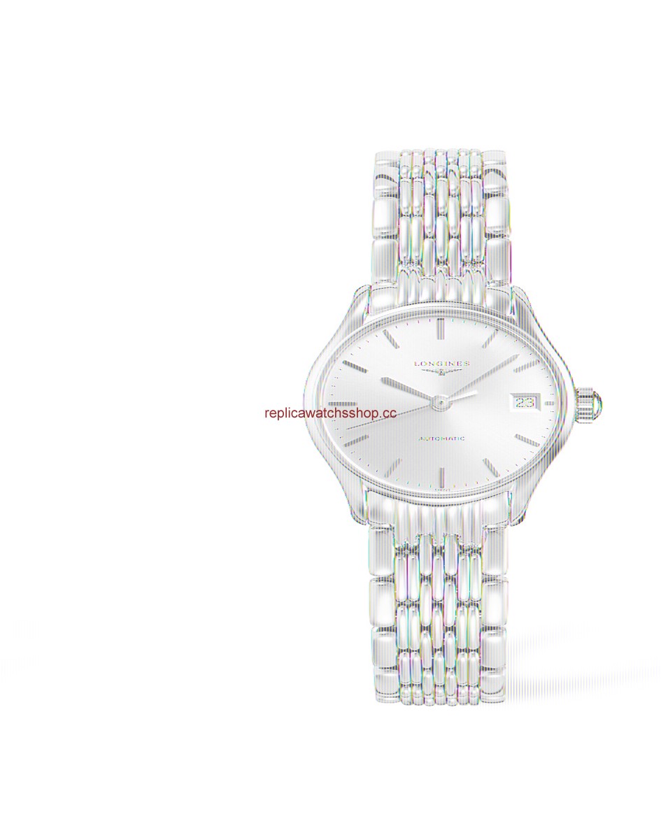 Longines Lyre 25 Stainless Steel (L4.360.4.72.6)