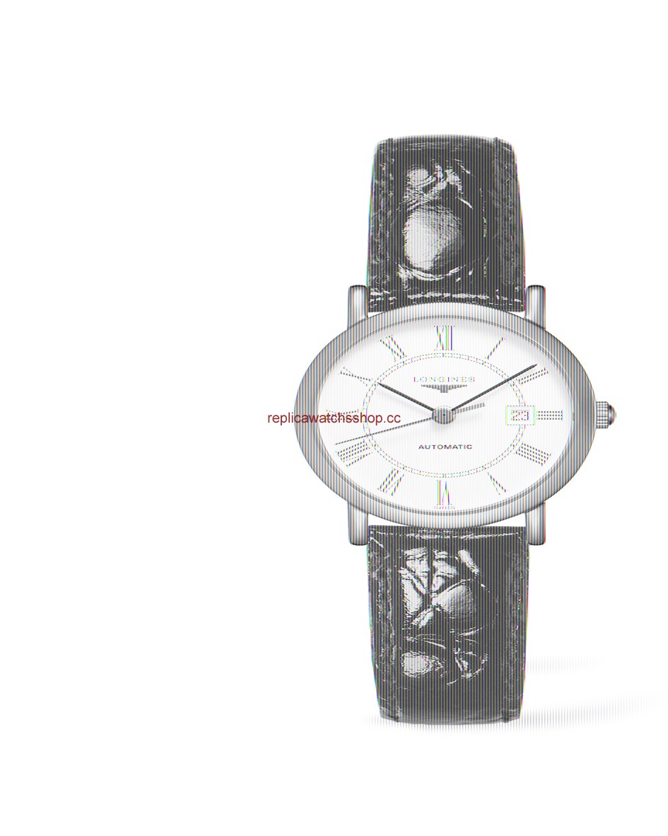 Longines The Elegant Collection 27.2 Pink Gold (L4.378.8.11.0) Longines The Elegant Collection 27.2 Pink Gold (L4.378.8.11.0)