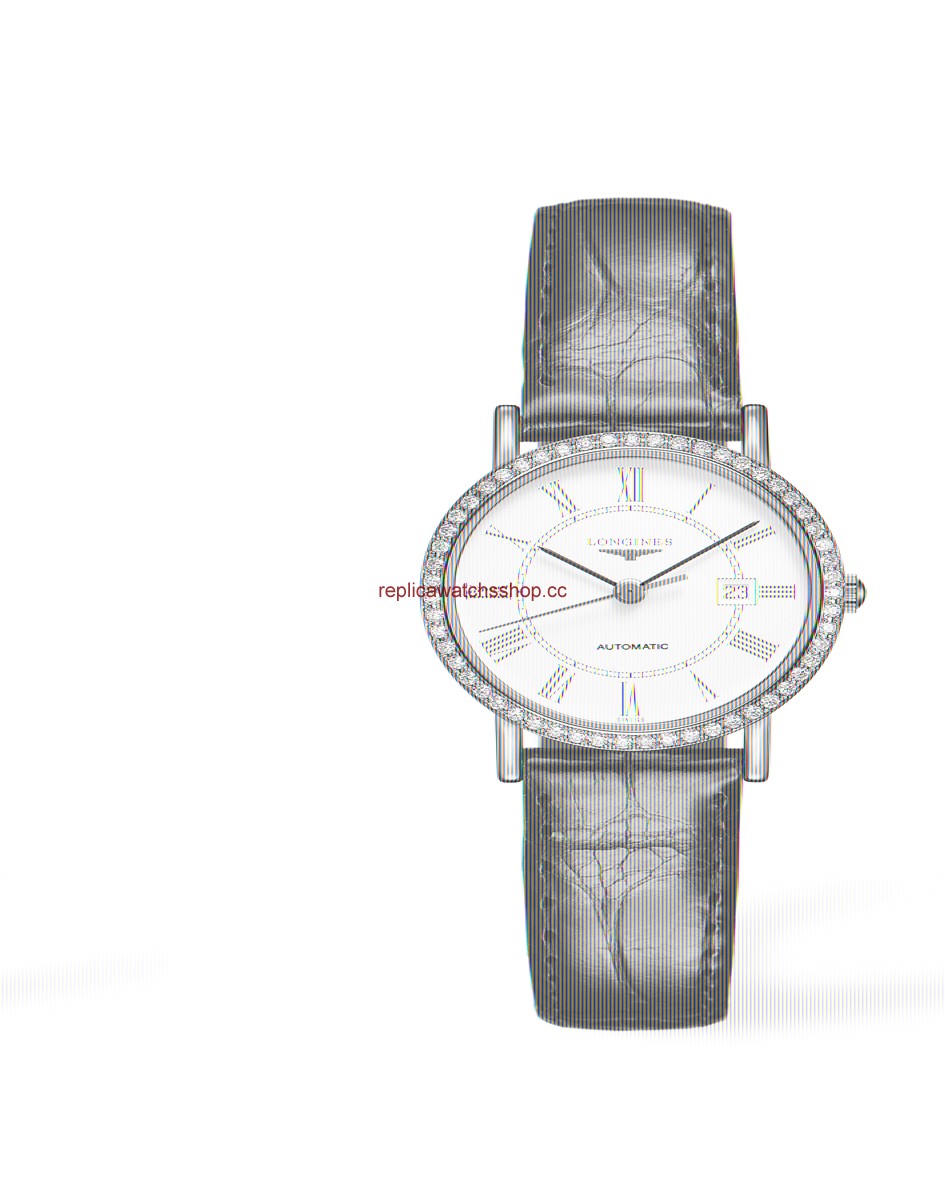 Longines The Elegant Collection 27.2 Pink Gold Diamond (L4.378.9.11.0) Longines The Elegant Collection 27.2 Pink Gold Diamond (L4.378.9.11.0)