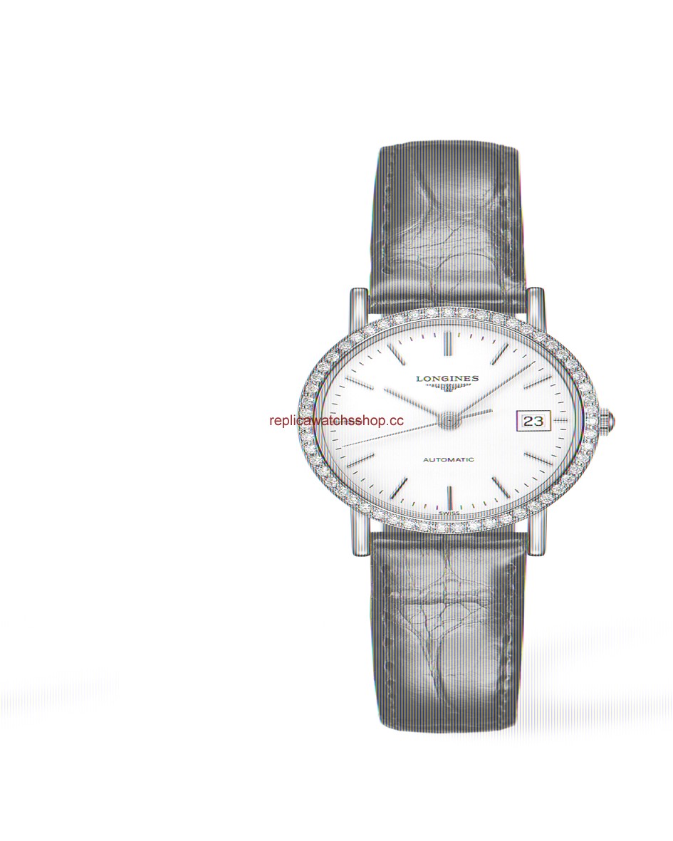 Longines The Elegant Collection 27.2 Pink Gold Diamond (L4.378.9.12.0) Longines The Elegant Collection 27.2 Pink Gold Diamond (L4.378.9.12.0)