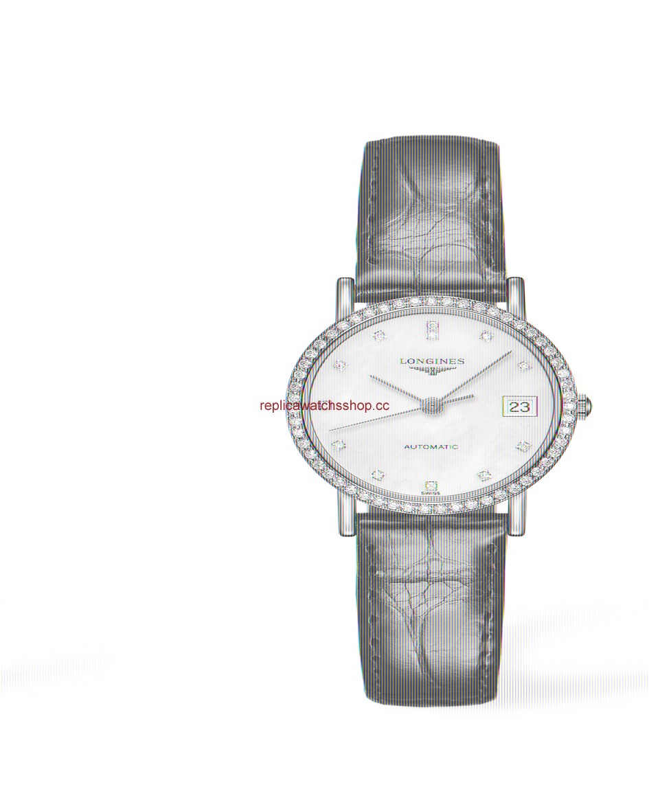 Longines The Elegant Collection 27.2 Pink Gold Diamond (L4.378.9.87.0) Longines The Elegant Collection 27.2 Pink Gold Diamond (L4.378.9.87.0)