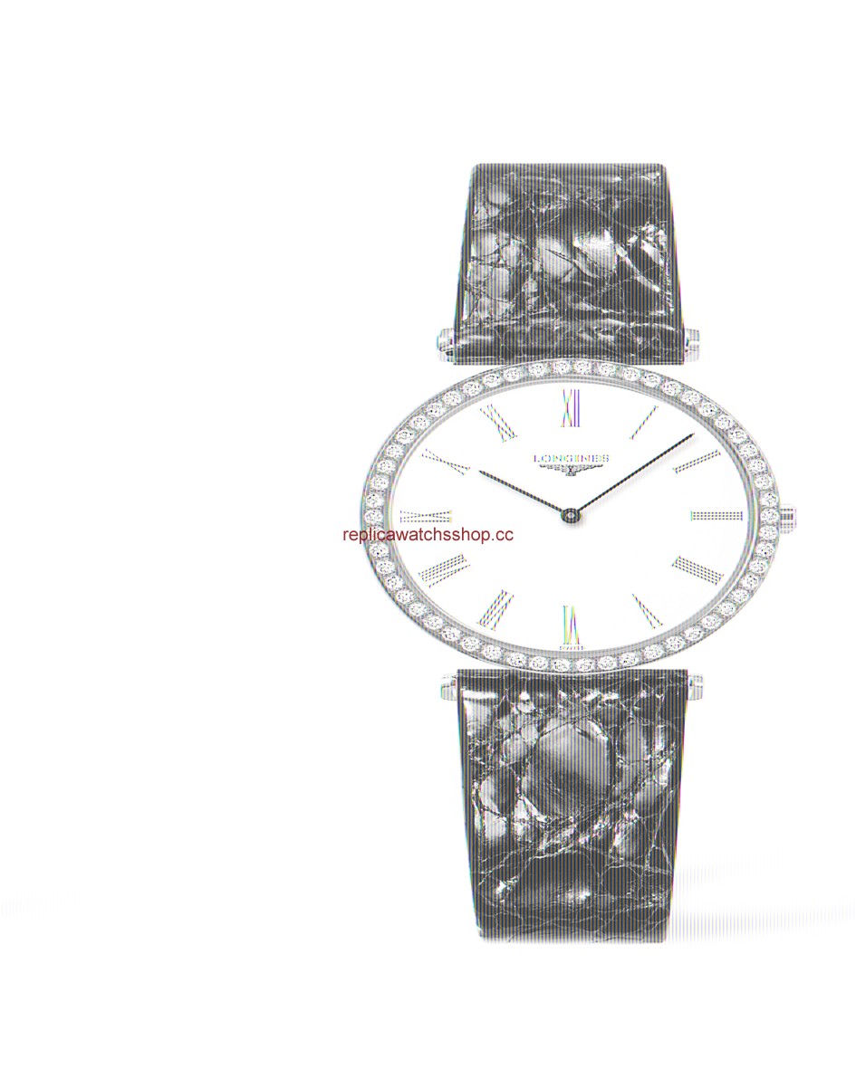 Longines La Grande Classique Quartz 29 Diamond Bezel (L4.513.0.11.2)