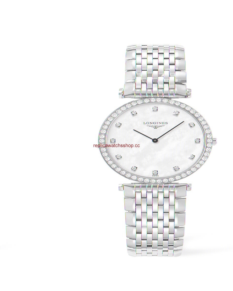 Longines La Grande Classique Quartz 29 Diamond Bezel (L4.513.0.87.6)