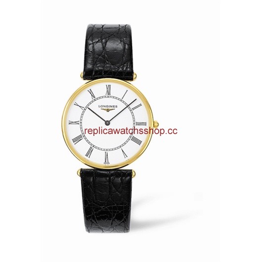 Longines La Grande Classique 33 Quartz Gold (L4.691.6.11.2) Longines La Grande Classique 33 Quartz Gold (L4.691.6.11.2)