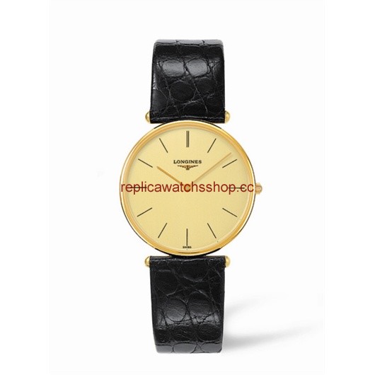 Longines La Grande Classique 33 Quartz Gold (L4.691.6.32.2) Longines La Grande Classique 33 Quartz Gold (L4.691.6.32.2)