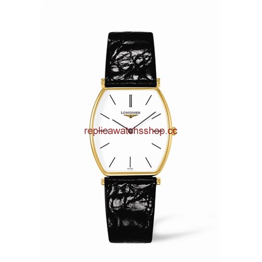 Longines La Grande Classique Tonneau 30 Yellow (L4.705.2.12.2) Longines La Grande Classique Tonneau 30 Yellow (L4.705.2.12.2)