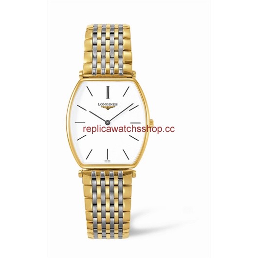 Longines La Grande Classique Tonneau 30 Yellow (L4.705.2.12.7)