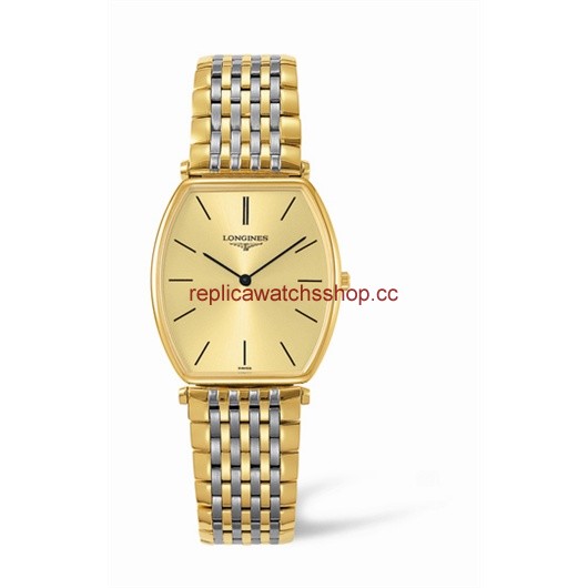 Longines La Grande Classique Tonneau 30 Yellow (L4.705.2.32.7)