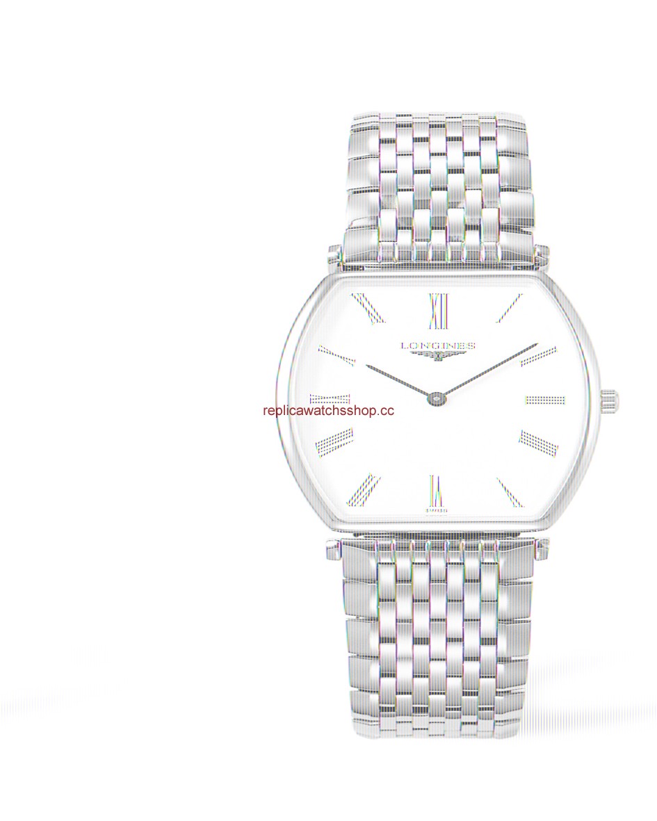 Longines La Grande Classique Tonneau 30 Stainless Steel (L4.705.4.11.6) Longines La Grande Classique Tonneau 30 Stainless Steel (L4.705.4.11.6)