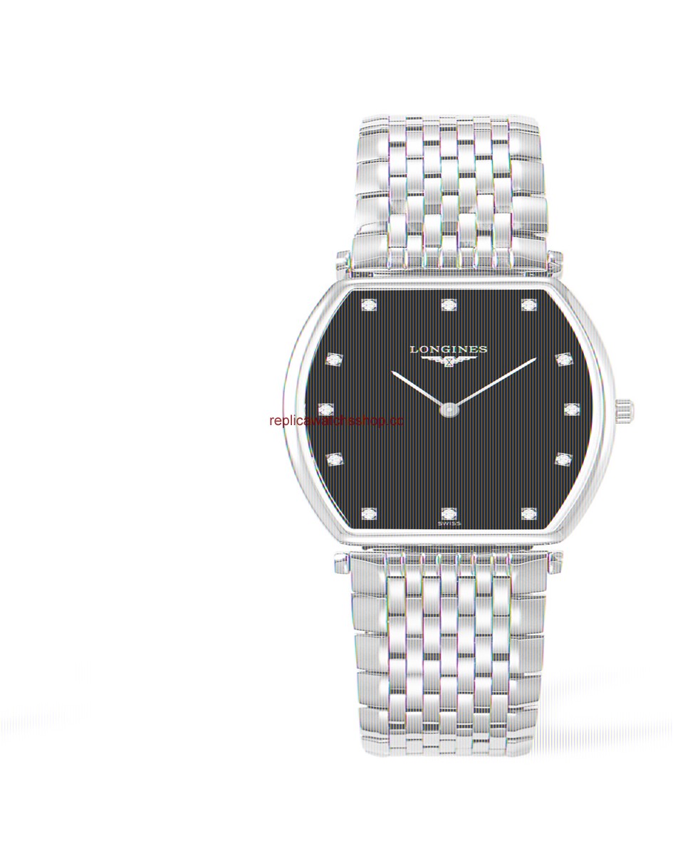 Longines La Grande Classique Tonneau 30 Stainless Steel (L4.705.4.58.6)