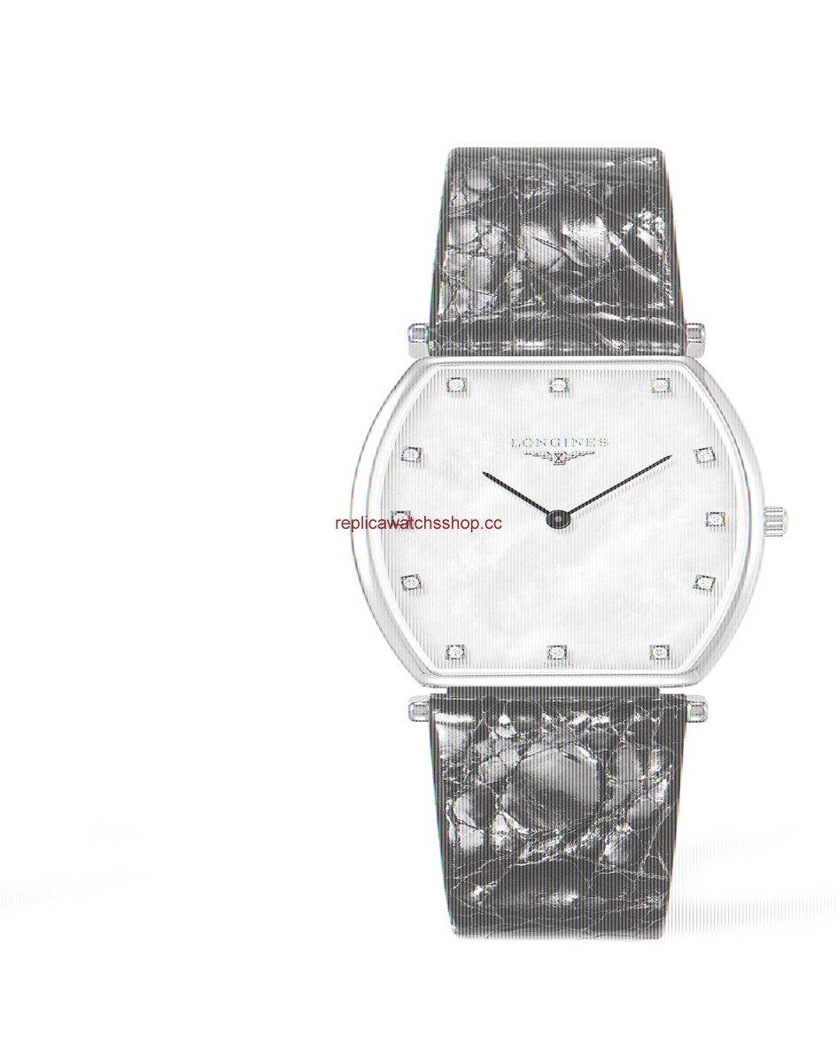Longines La Grande Classique Tonneau 30 Stainless Steel (L4.705.4.87.2) Longines La Grande Classique Tonneau 30 Stainless Steel (L4.705.4.87.2)