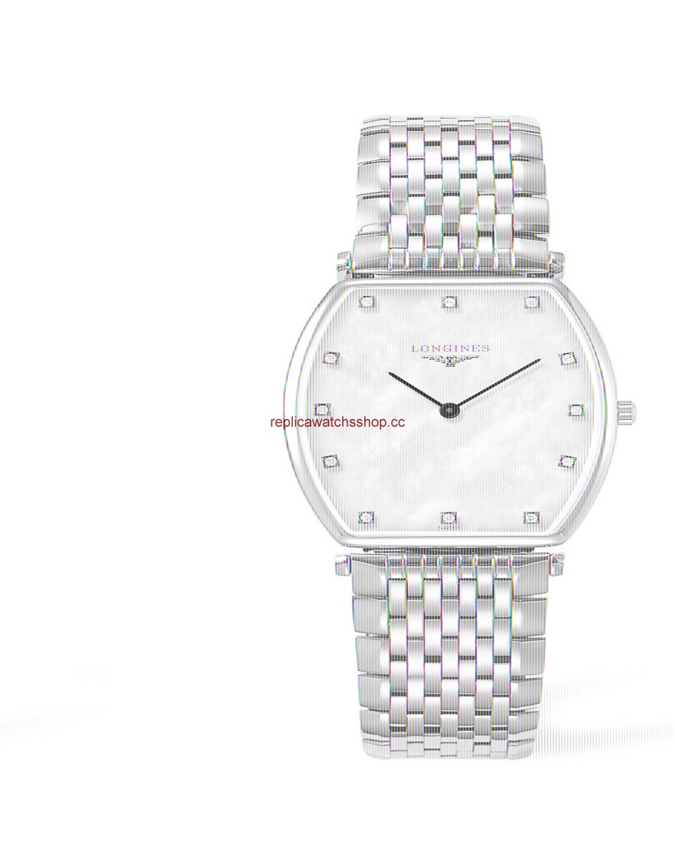 Longines La Grande Classique Tonneau 30 Stainless Steel (L4.705.4.87.6) Longines La Grande Classique Tonneau 30 Stainless Steel (L4.705.4.87.6)
