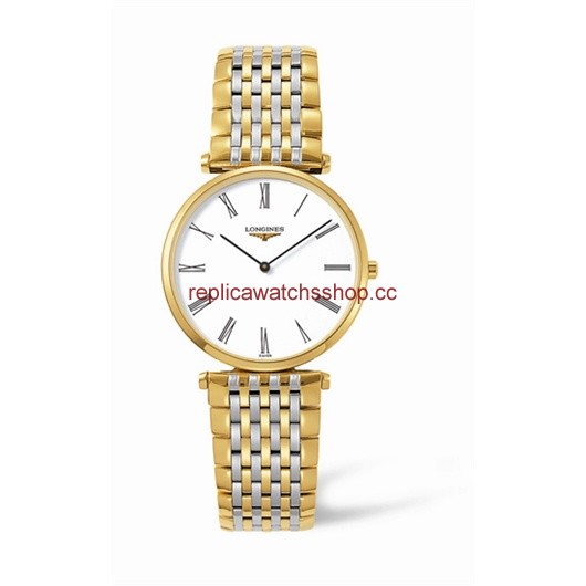 Longines La Grande Classique 33 Quartz Yellow (L4.709.2.11.7) Longines La Grande Classique 33 Quartz Yellow (L4.709.2.11.7)
