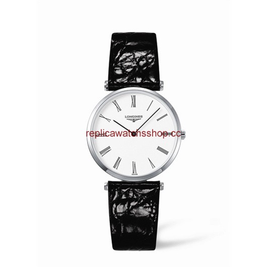 Longines La Grande Classique 33 Quartz Stainless Steel (L4.709.4.11.2) Longines La Grande Classique 33 Quartz Stainless Steel (L4.709.4.11.2)