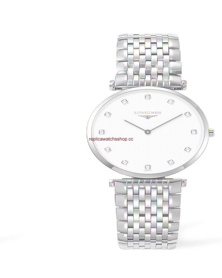 Longines La Grande Classique 33 Quartz Stainless Steel (L4.709.4.17.6)