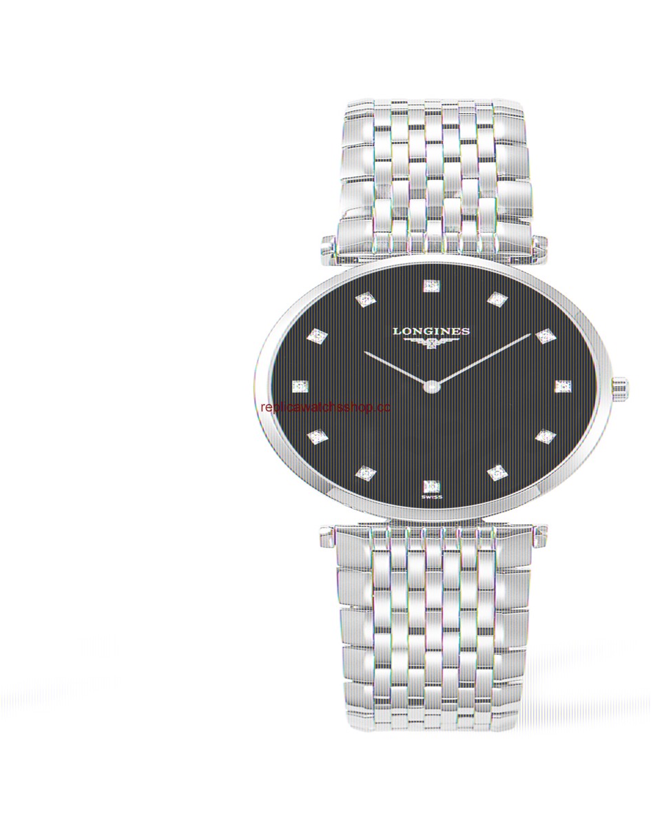 Longines La Grande Classique 33 Quartz Stainless Steel (L4.709.4.58.6)