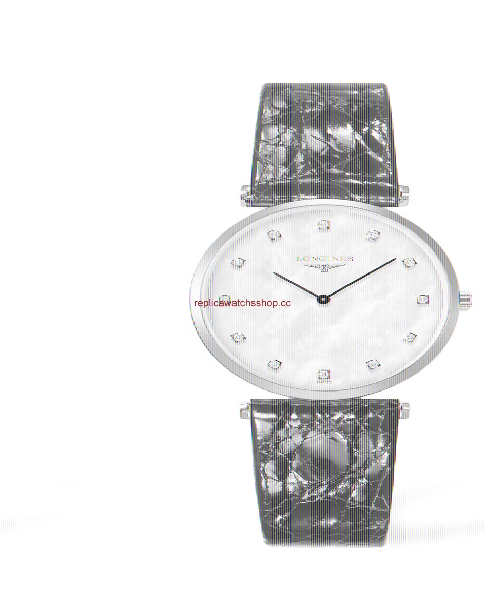 Longines La Grande Classique 33 Quartz Stainless Steel (L4.709.4.87.2)