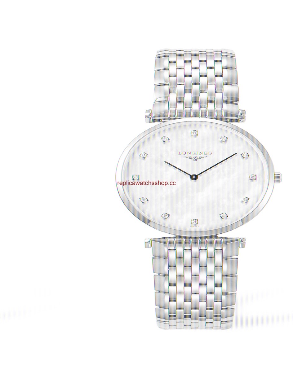 Longines La Grande Classique 33 Quartz Stainless Steel (L4.709.4.87.6)