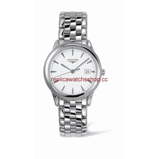 Longines Flagship 35.6 Quartz (L4.716.4.12.6) Longines Flagship 35.6 Quartz (L4.716.4.12.6)