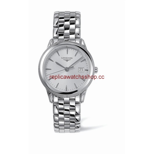 Longines Flagship 35.6 Quartz (L4.716.4.72.6) Longines Flagship 35.6 Quartz (L4.716.4.72.6)