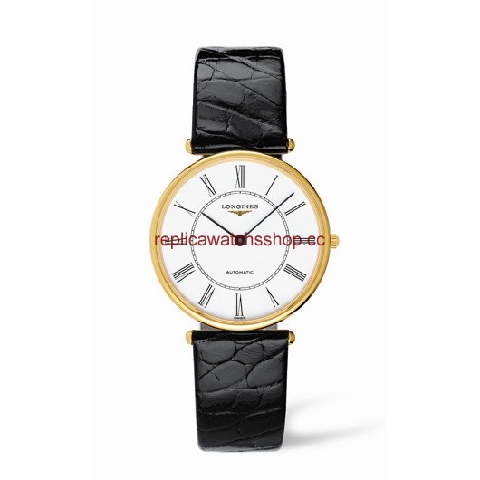 Longines La Grande Classique 34 Automatic Gold (L4.738.6.11.2) Longines La Grande Classique 34 Automatic Gold (L4.738.6.11.2)