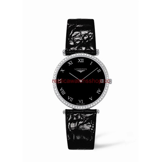 Longines La Grande Classique 33 Quartz Diamond Bezel (L4.741.0.51.2) Longines La Grande Classique 33 Quartz Diamond Bezel (L4.741.0.51.2)