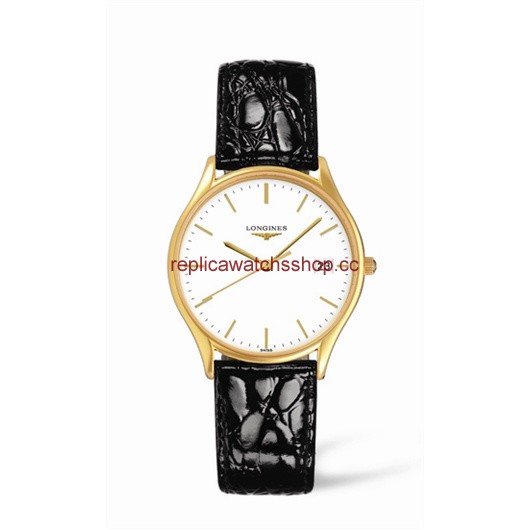 Longines Lyre 35 Quartz Yellow (L4.759.2.12.2) Longines Lyre 35 Quartz Yellow (L4.759.2.12.2)