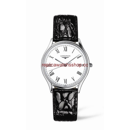 Longines Lyre 35 Quartz Stainless Steel (L4.759.4.11.2) Longines Lyre 35 Quartz Stainless Steel (L4.759.4.11.2)