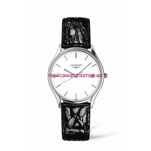 Longines Lyre 35 Quartz Stainless Steel (L4.759.4.12.2)
