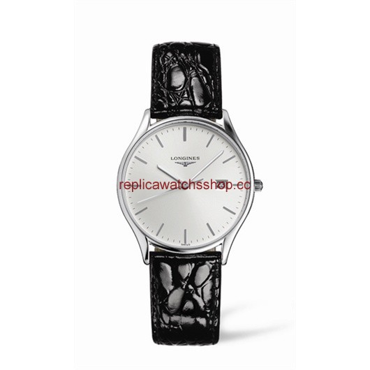 Longines Lyre 35 Quartz Stainless Steel (L4.759.4.72.2) Longines Lyre 35 Quartz Stainless Steel (L4.759.4.72.2)