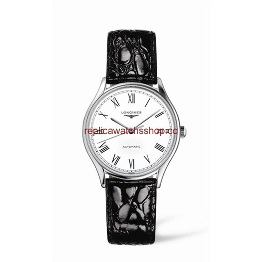 Longines Lyre 35 Automatic Stainless Steel (L4.760.4.11.2)