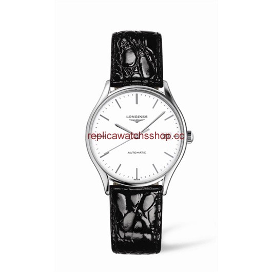 Longines Lyre 35 Automatic Stainless Steel (L4.760.4.12.2) Longines Lyre 35 Automatic Stainless Steel (L4.760.4.12.2)