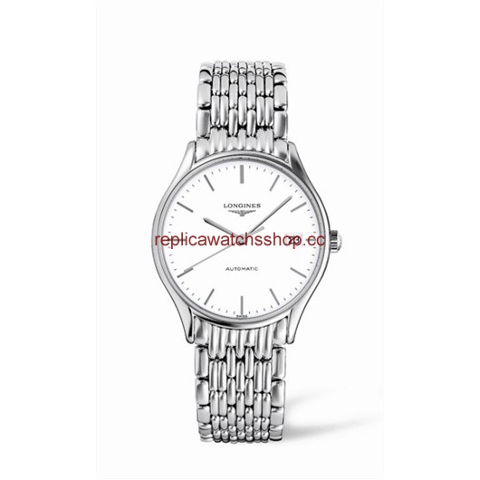 Longines Lyre 35 Automatic Stainless Steel (L4.760.4.12.6) Longines Lyre 35 Automatic Stainless Steel (L4.760.4.12.6)