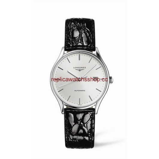 Longines Lyre 35 Automatic Stainless Steel (L4.760.4.72.2) Longines Lyre 35 Automatic Stainless Steel (L4.760.4.72.2)