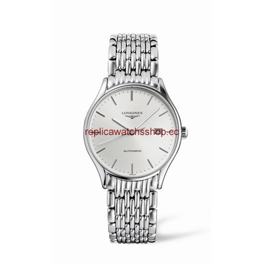Longines Lyre 35 Automatic Stainless Steel (L4.760.4.72.6) Longines Lyre 35 Automatic Stainless Steel (L4.760.4.72.6)
