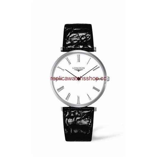 Longines La Grande Classique Quartz 37 Stainless Steel (L4.766.4.11.2) Longines La Grande Classique Quartz 37 Stainless Steel (L4.766.4.11.2)