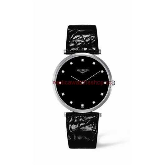 Longines La Grande Classique Quartz 37 Stainless Steel (L4.766.4.58.2) Longines La Grande Classique Quartz 37 Stainless Steel (L4.766.4.58.2)