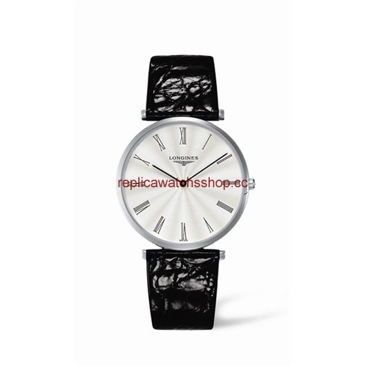 Longines La Grande Classique Quartz 37 Stainless Steel (L4.766.4.71.4) Longines La Grande Classique Quartz 37 Stainless Steel (L4.766.4.71.4)