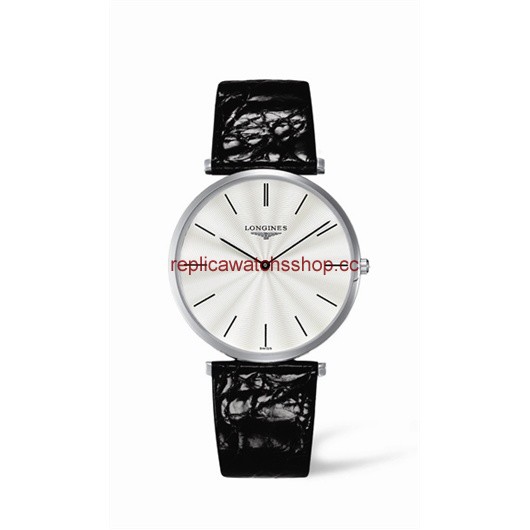 Longines La Grande Classique Quartz 37 Stainless Steel (L4.766.4.73.4) Longines La Grande Classique Quartz 37 Stainless Steel (L4.766.4.73.4)