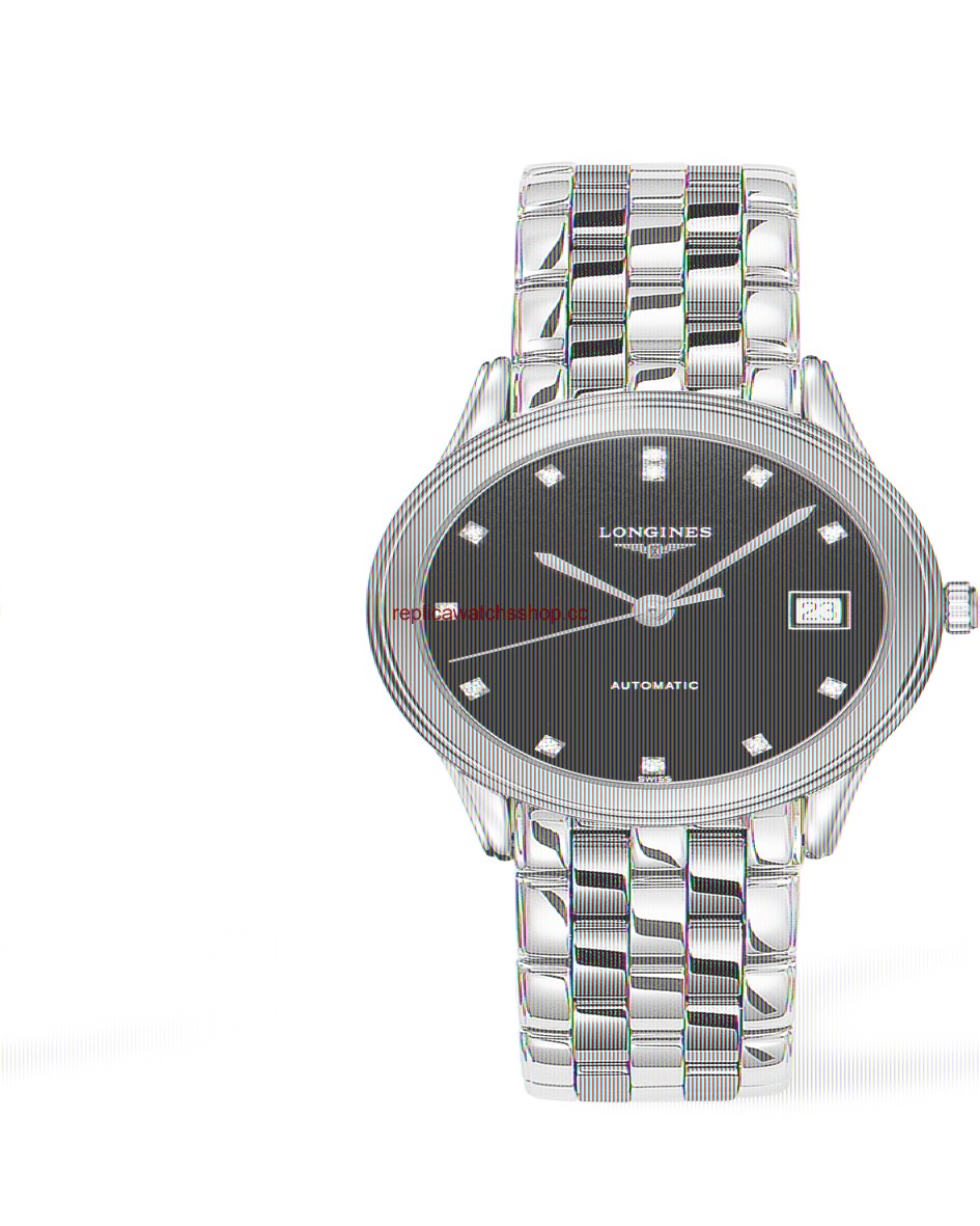 Longines Flagship 35.6 Automatic Two Tone Black Diamond (L4.774.3.57.7) Longines Flagship 35.6 Automatic Two Tone Black Diamond (L4.774.3.57.7)