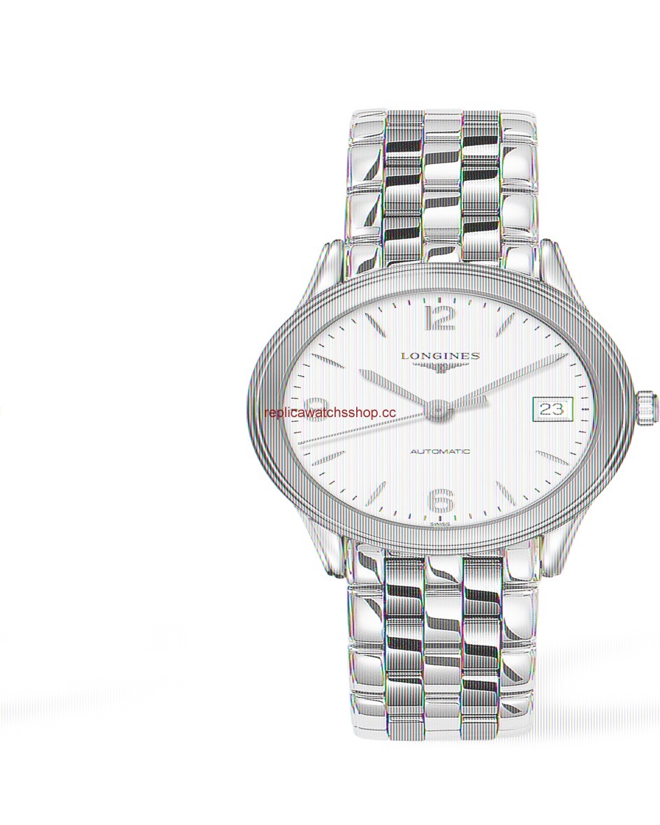 Longines Flagship 35.6 Automatic Two Tone Cream (L4.774.3.76.7)